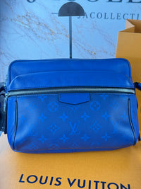 Dettaglio 6 di LOUIS VUITTON OUTDOOR MESSENGER PM – TAIGARAMA
