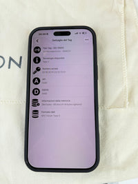 Dettaglio 22 di Louis Vuitton MyLockme Bianco & Rosa in Pelle – Full Set