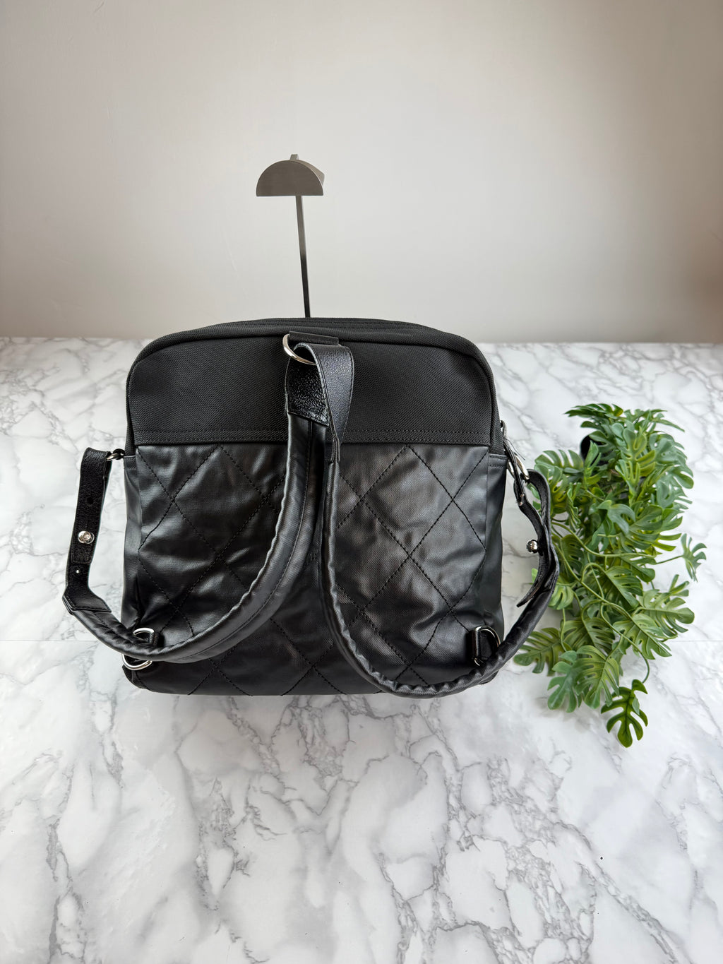 Borsa zaino Chanel autentica✅