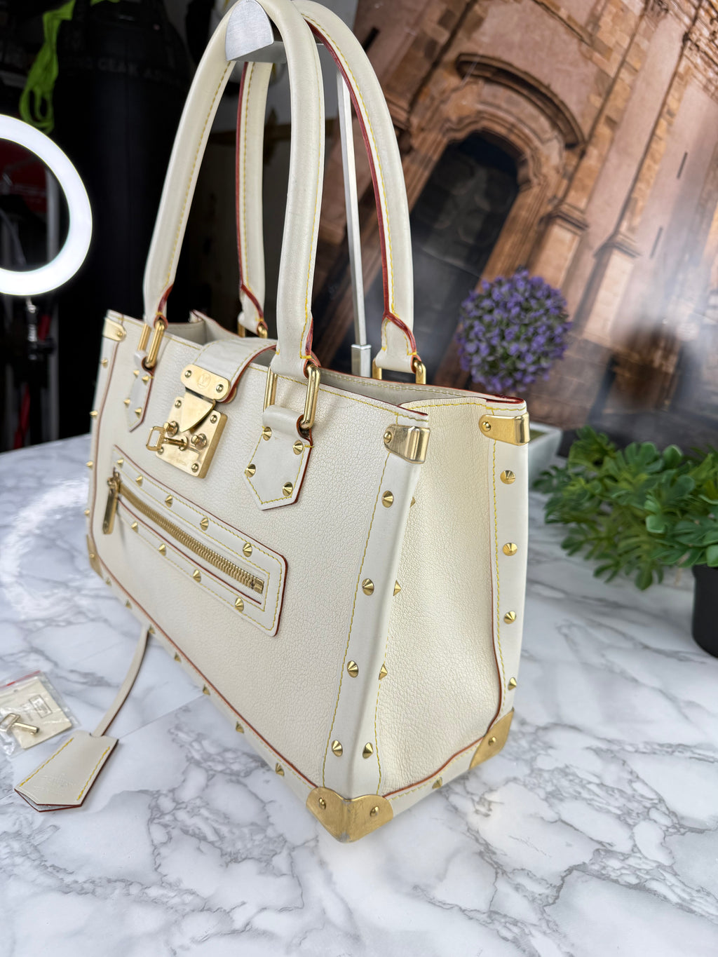Louis Vuitton bag autentic✅