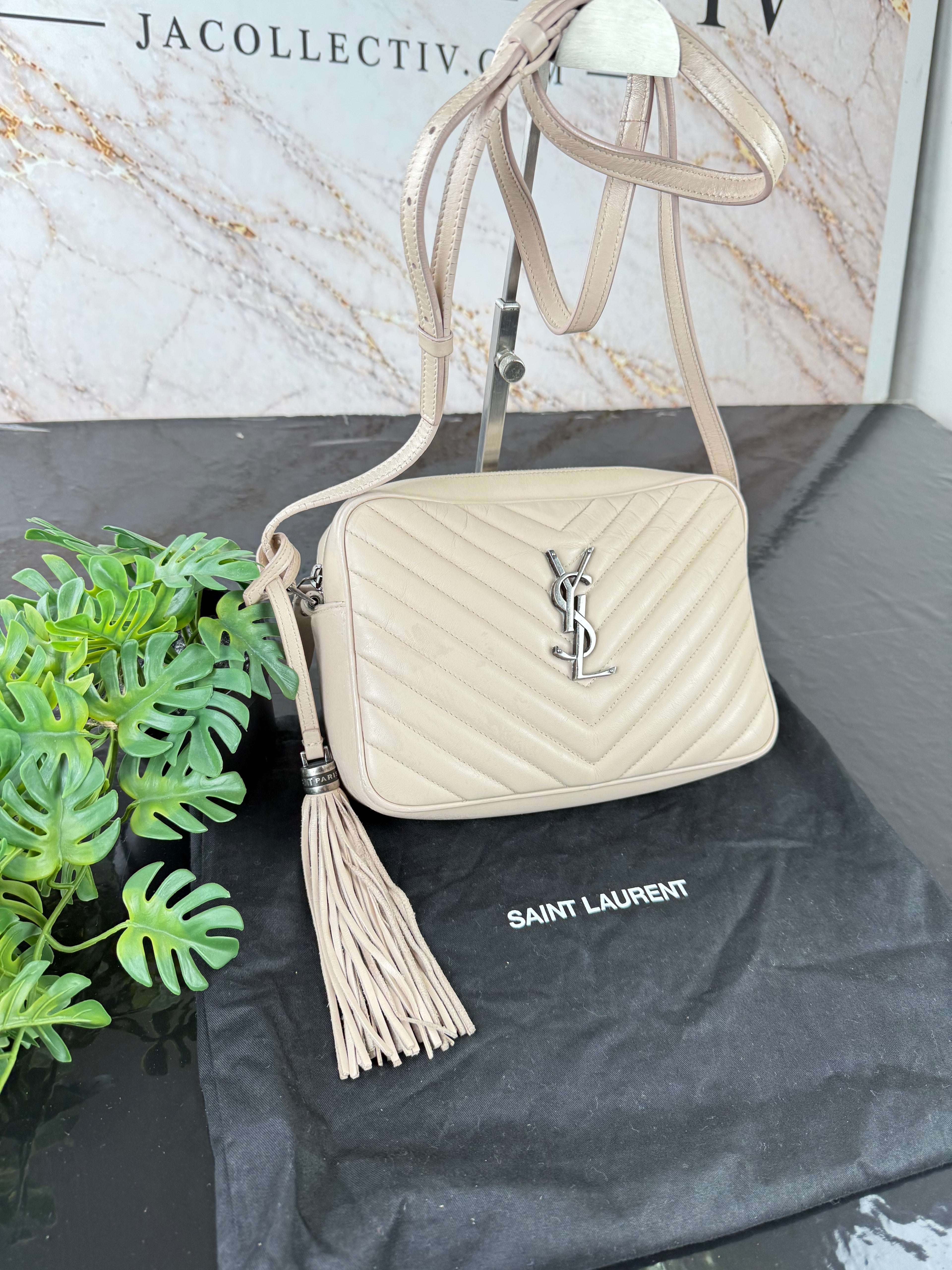 Saint Laurent bag autentica✅