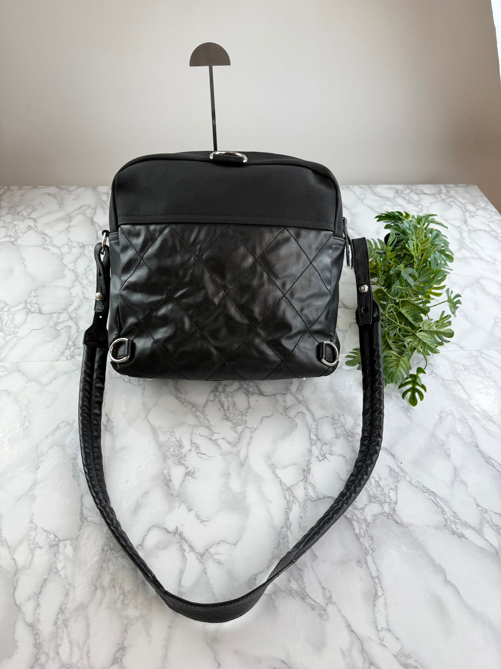 Borsa zaino Chanel autentica✅