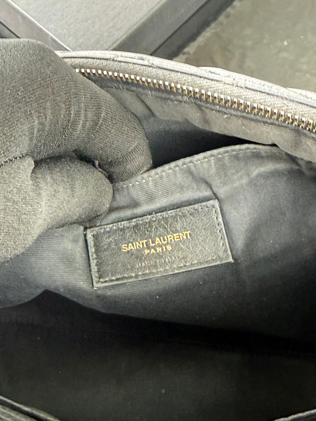 Pochette Saint Laurent autentica✅