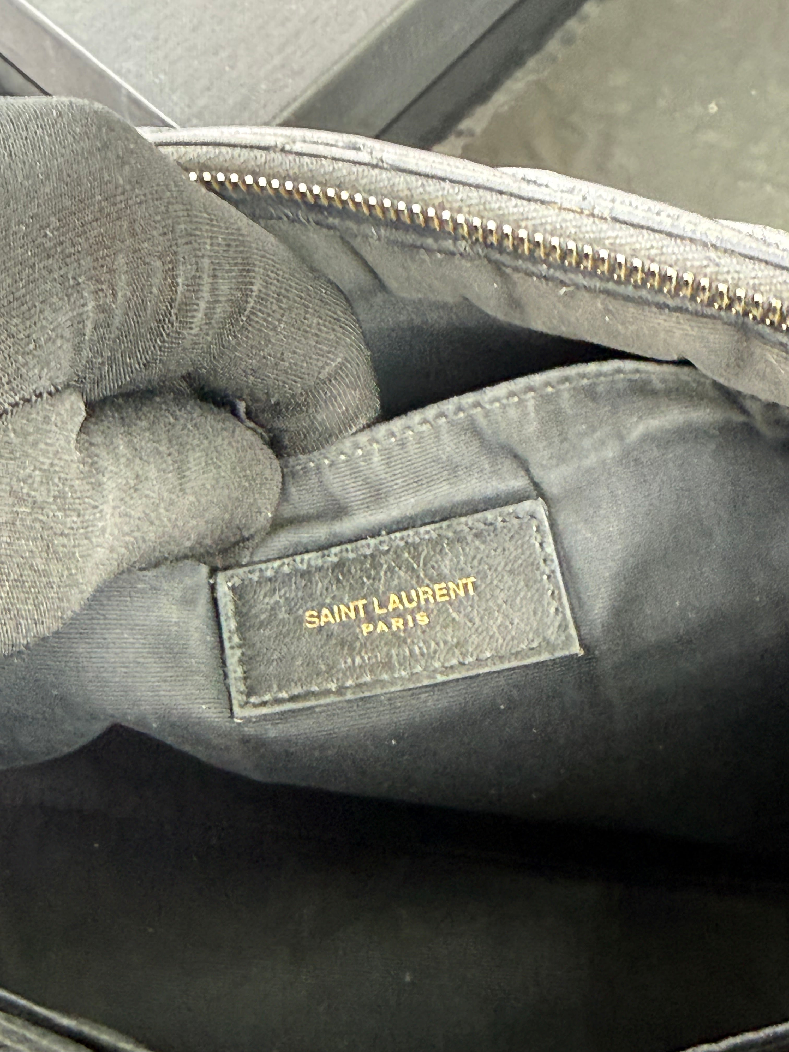 Pochette Saint Laurent autentica✅