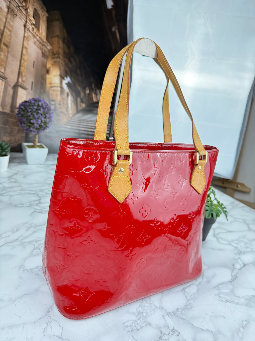 Louis Vuitton vintage bag autentica✅