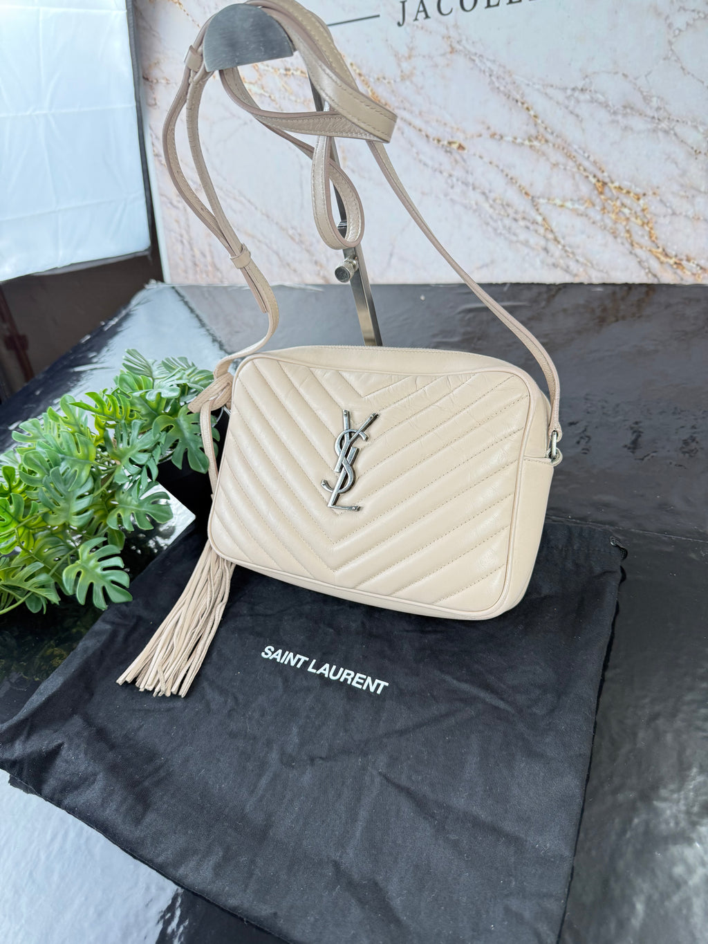 Saint Laurent bag autentica✅