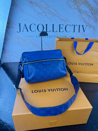 Dettaglio 7 di LOUIS VUITTON OUTDOOR MESSENGER PM – TAIGARAMA