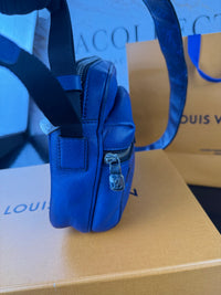 Dettaglio 12 di LOUIS VUITTON OUTDOOR MESSENGER PM – TAIGARAMA