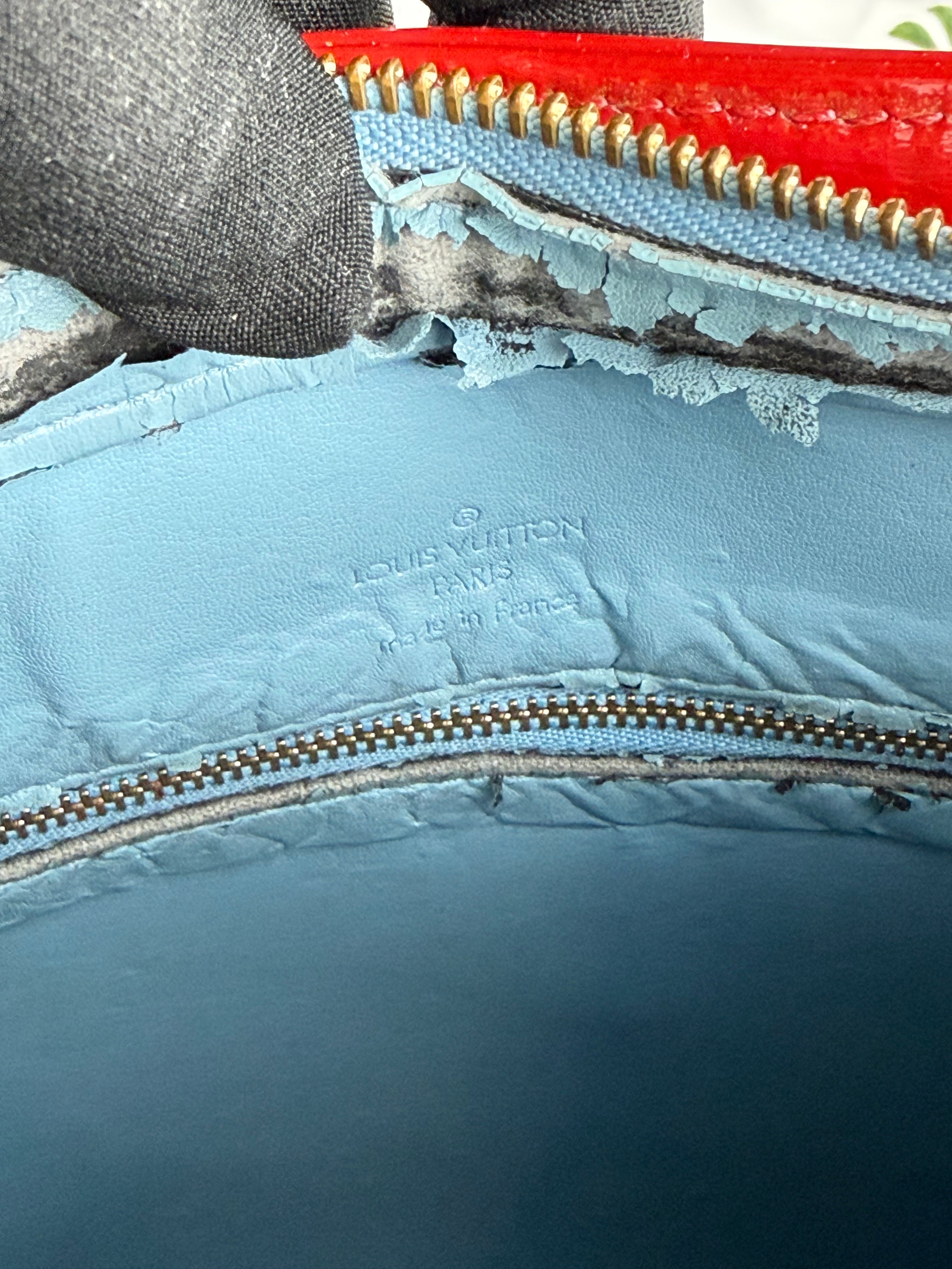 Louis Vuitton vintage bag autentica✅