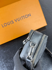 Dettaglio 6 di Louis Vuitton Trio Messenger Monogram Eclipse