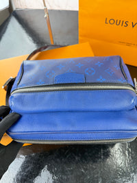 Dettaglio 15 di LOUIS VUITTON OUTDOOR MESSENGER PM – TAIGARAMA