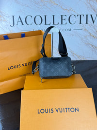 Dettaglio 21 di Louis Vuitton Trio Messenger Monogram Eclipse