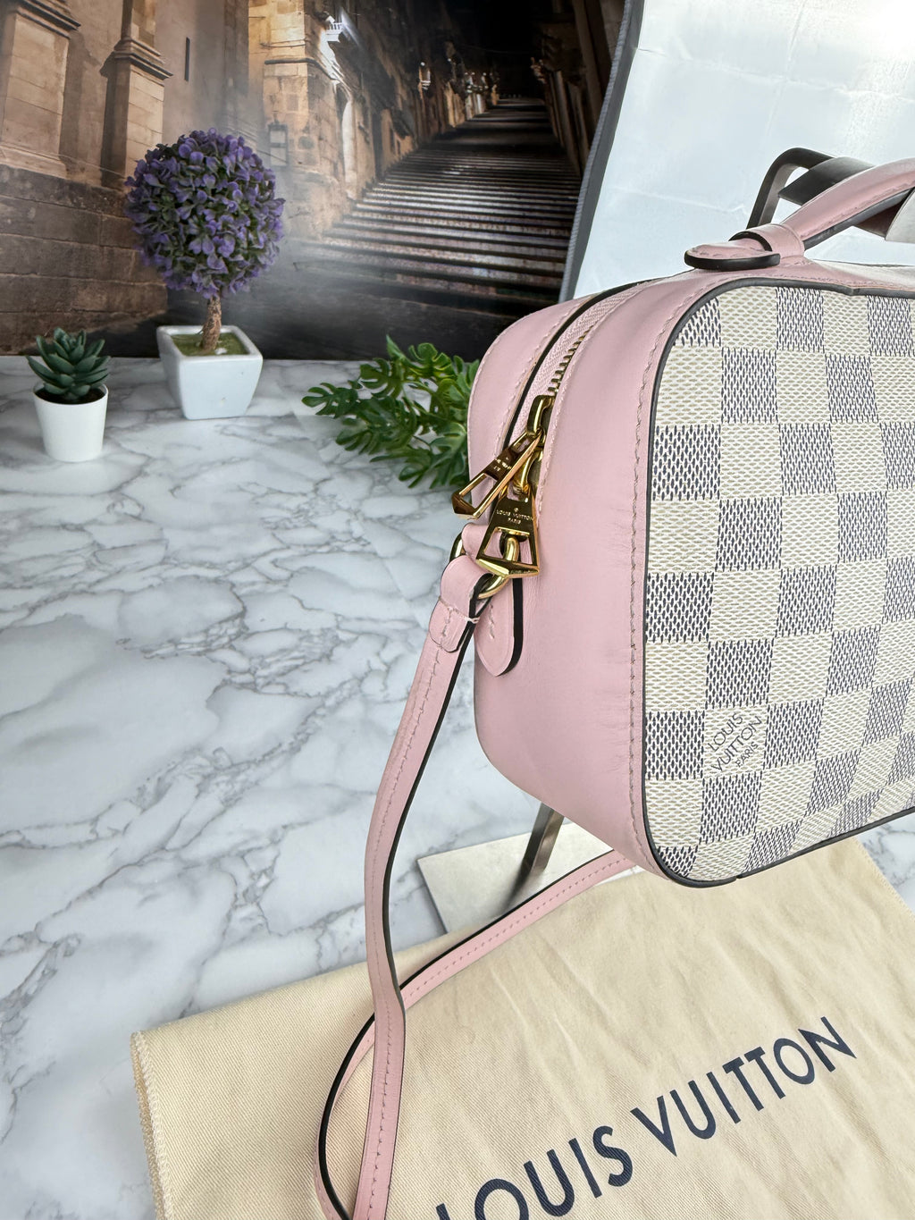 Louis Vuitton bag autentic✅