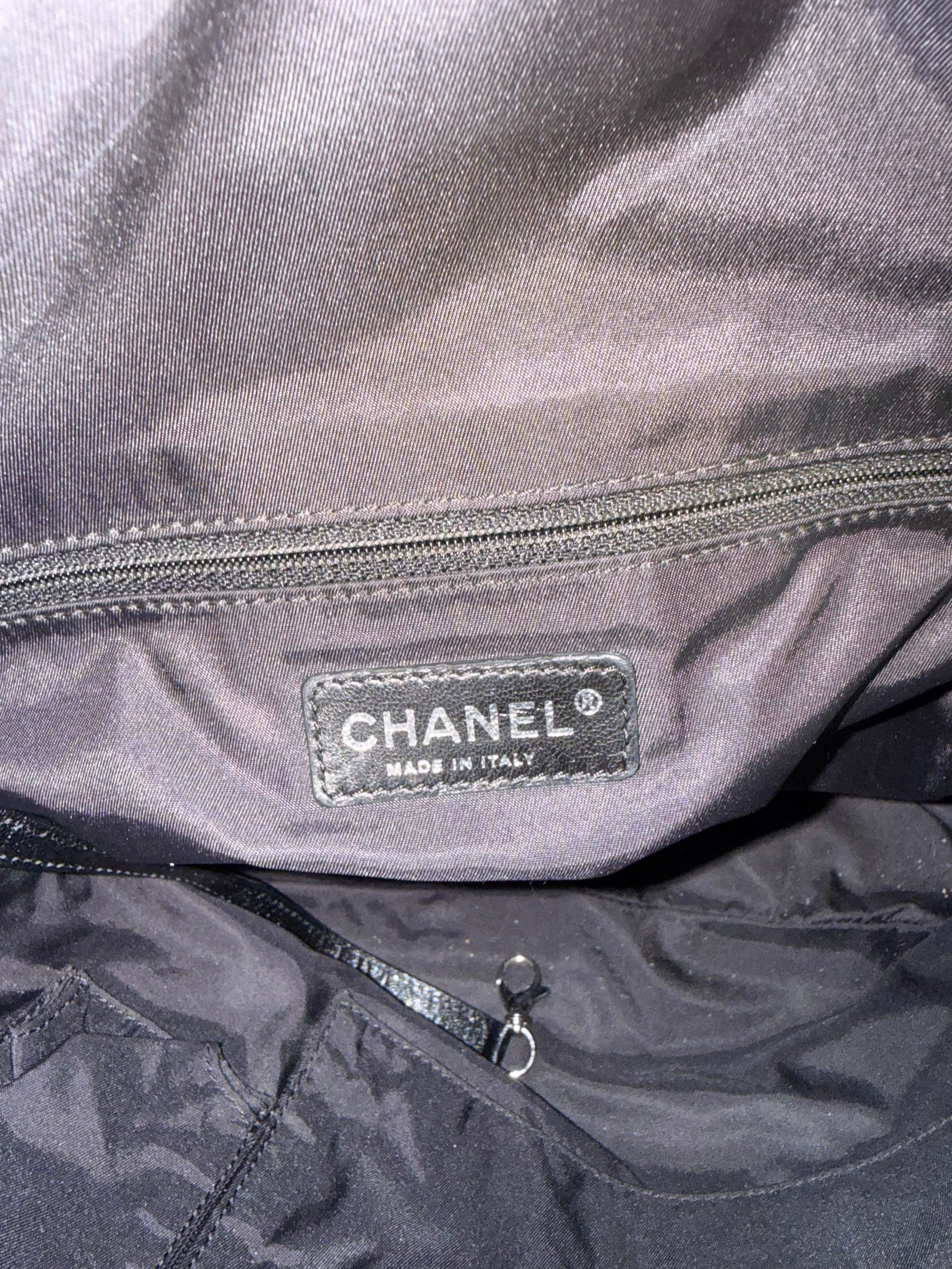 Borsa zaino Chanel autentica✅