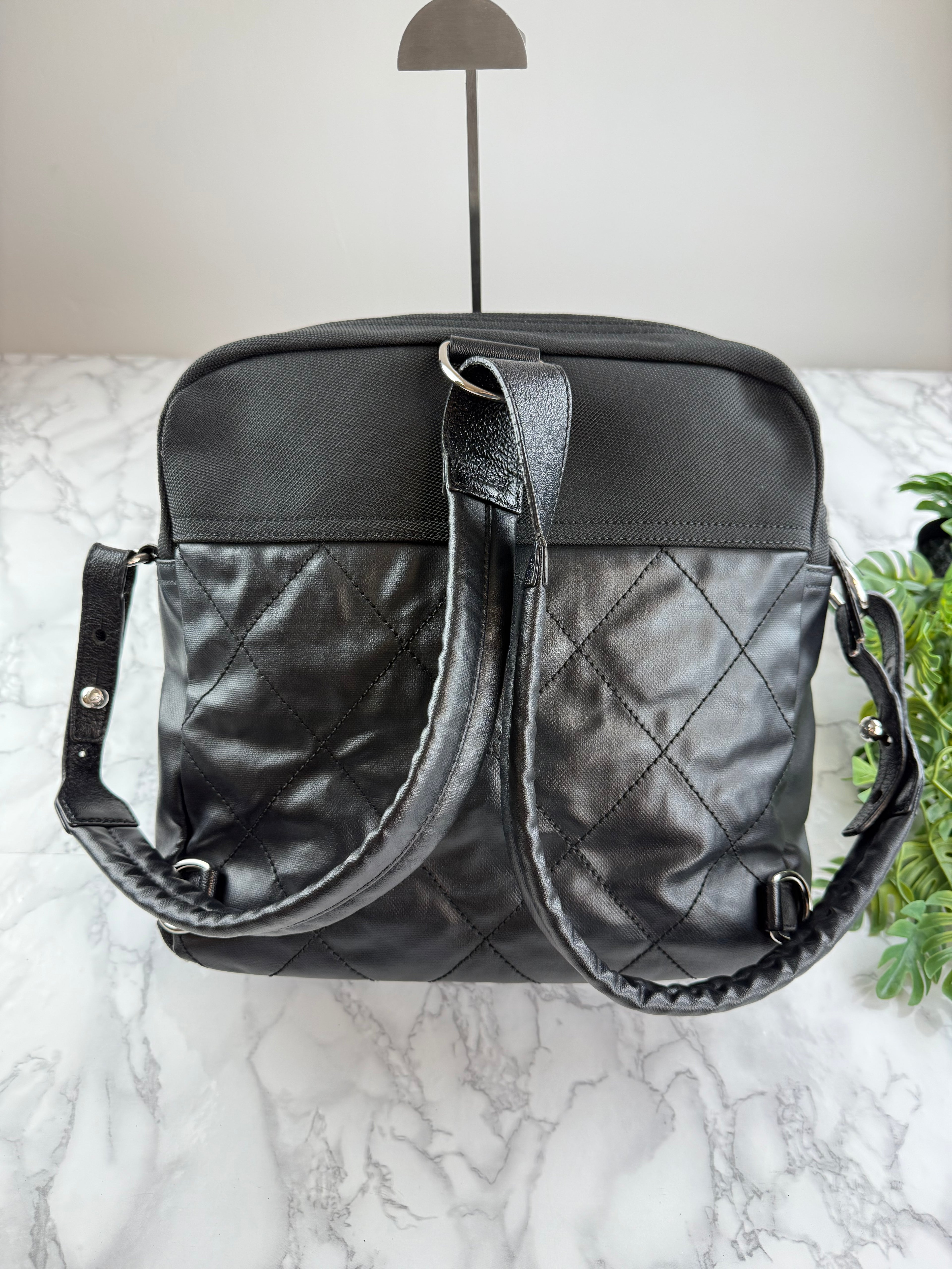 Borsa zaino Chanel autentica✅