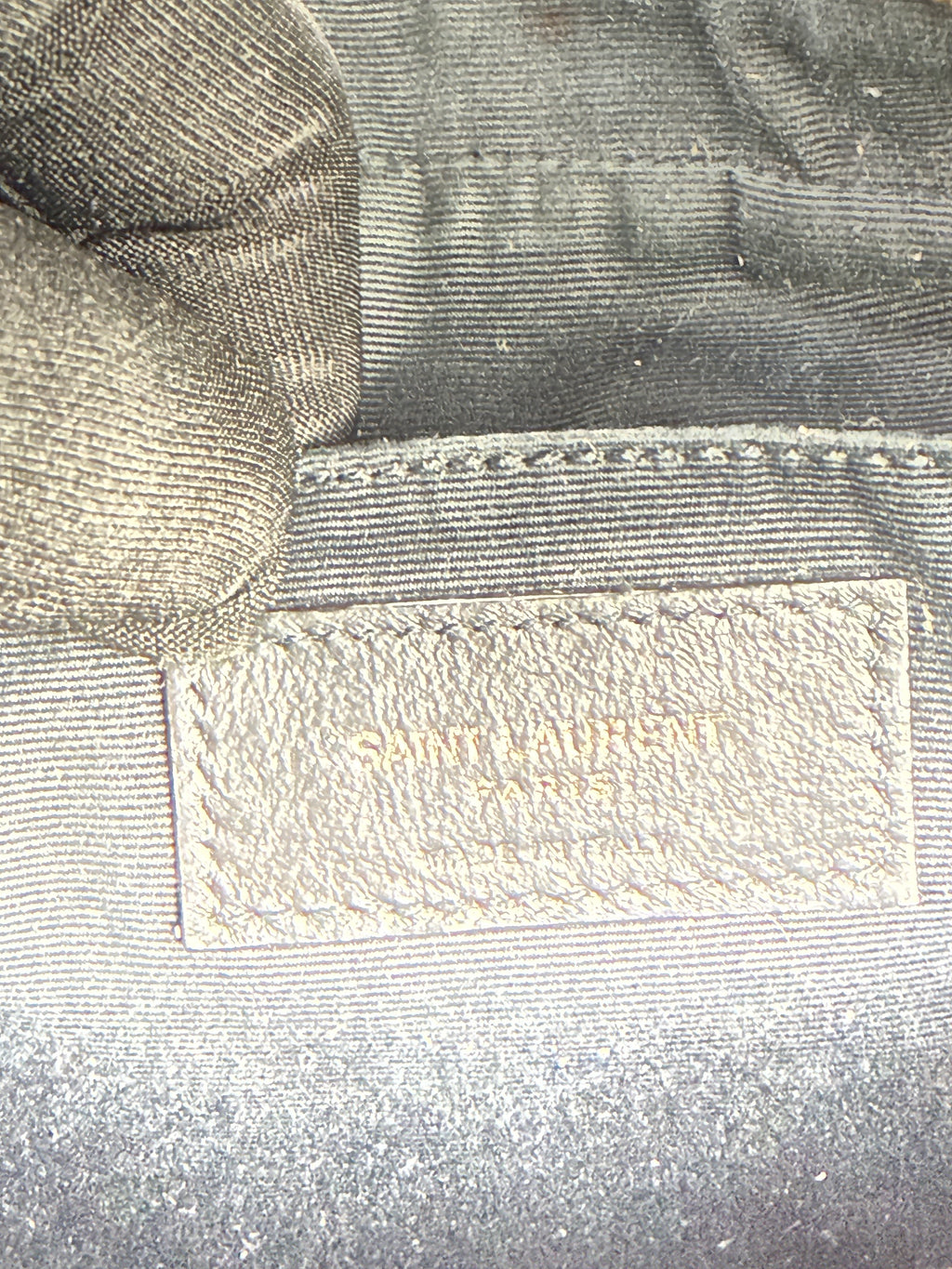 Saint Laurent bag autentica✅