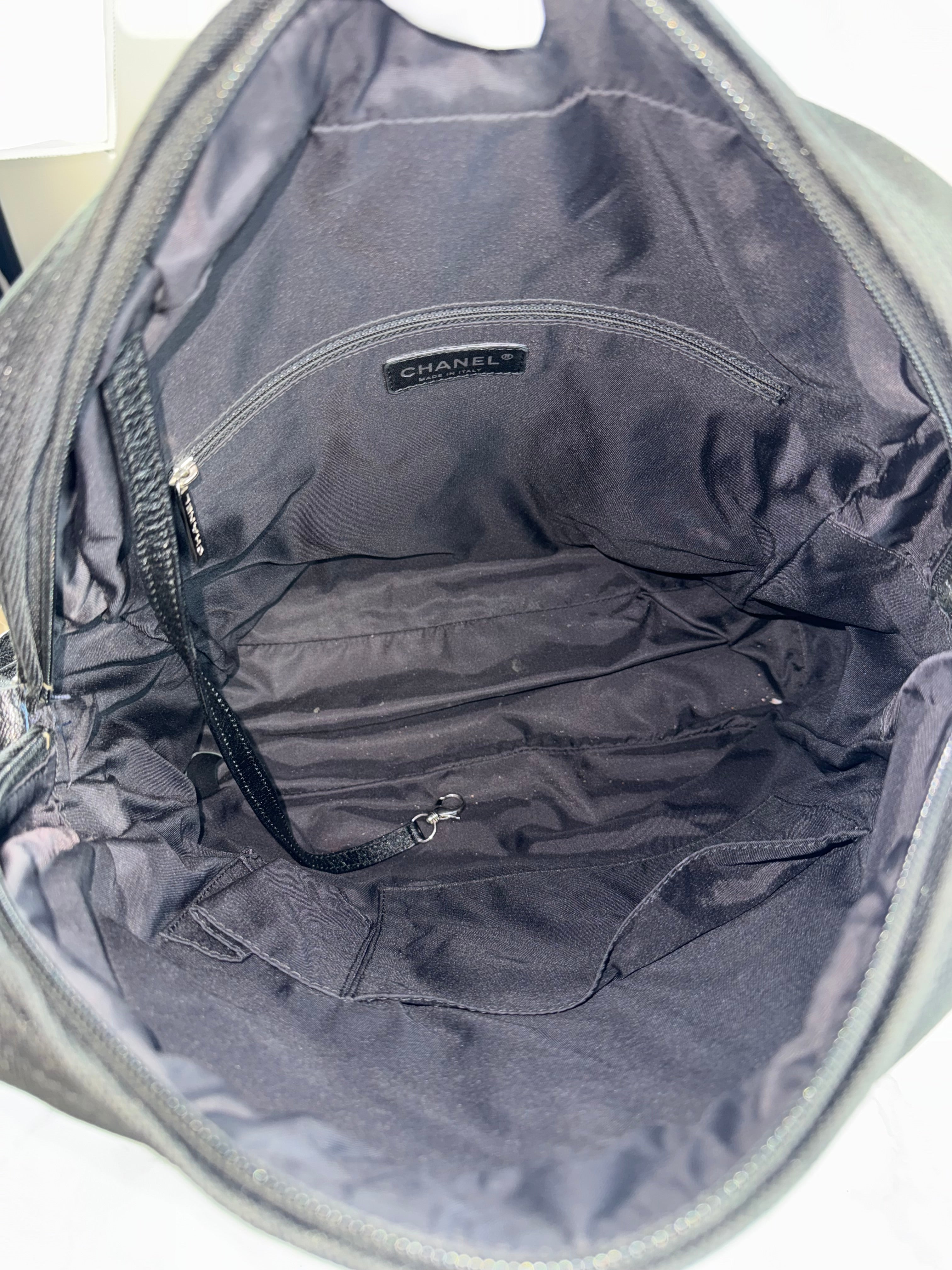Borsa zaino Chanel autentica✅