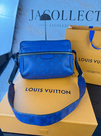 Dettaglio 4 di LOUIS VUITTON OUTDOOR MESSENGER PM – TAIGARAMA