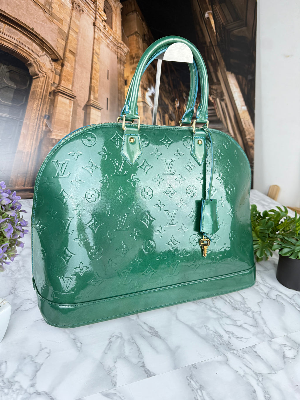 Borsa Louis Vuitton autentica✅