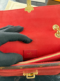 Dettaglio 14 di Louis Vuitton Victoire Monogram Rossa – Full Set