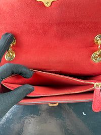 Dettaglio 19 di Louis Vuitton Victoire Monogram Rossa – Full Set