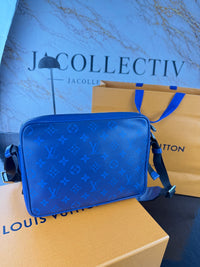 Dettaglio 10 di LOUIS VUITTON OUTDOOR MESSENGER PM – TAIGARAMA