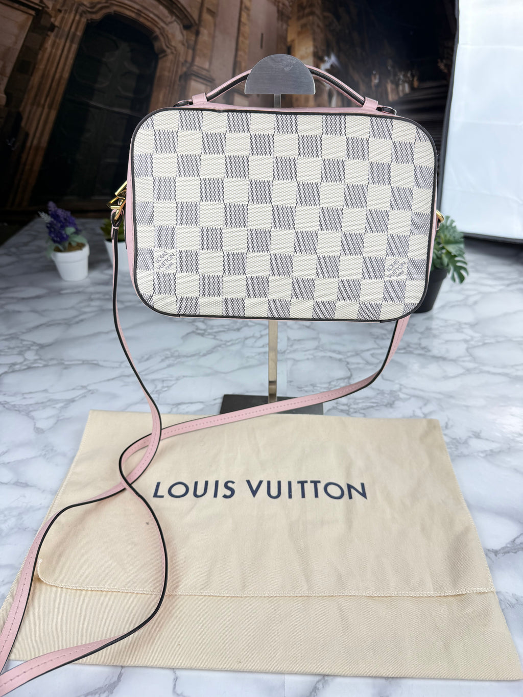 Louis Vuitton bag autentic✅