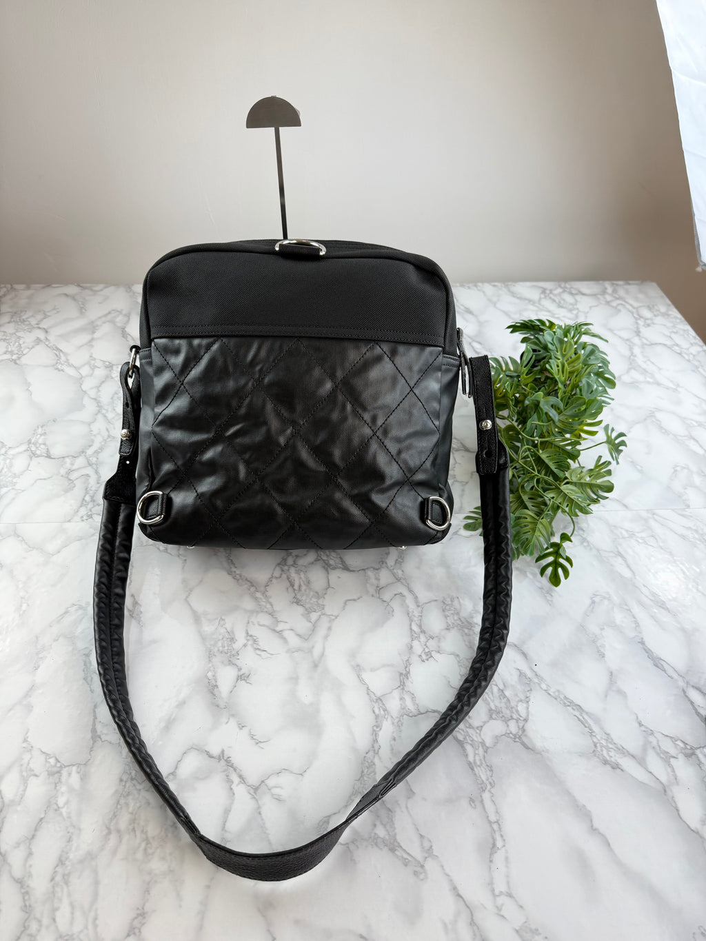Borsa zaino Chanel autentica✅