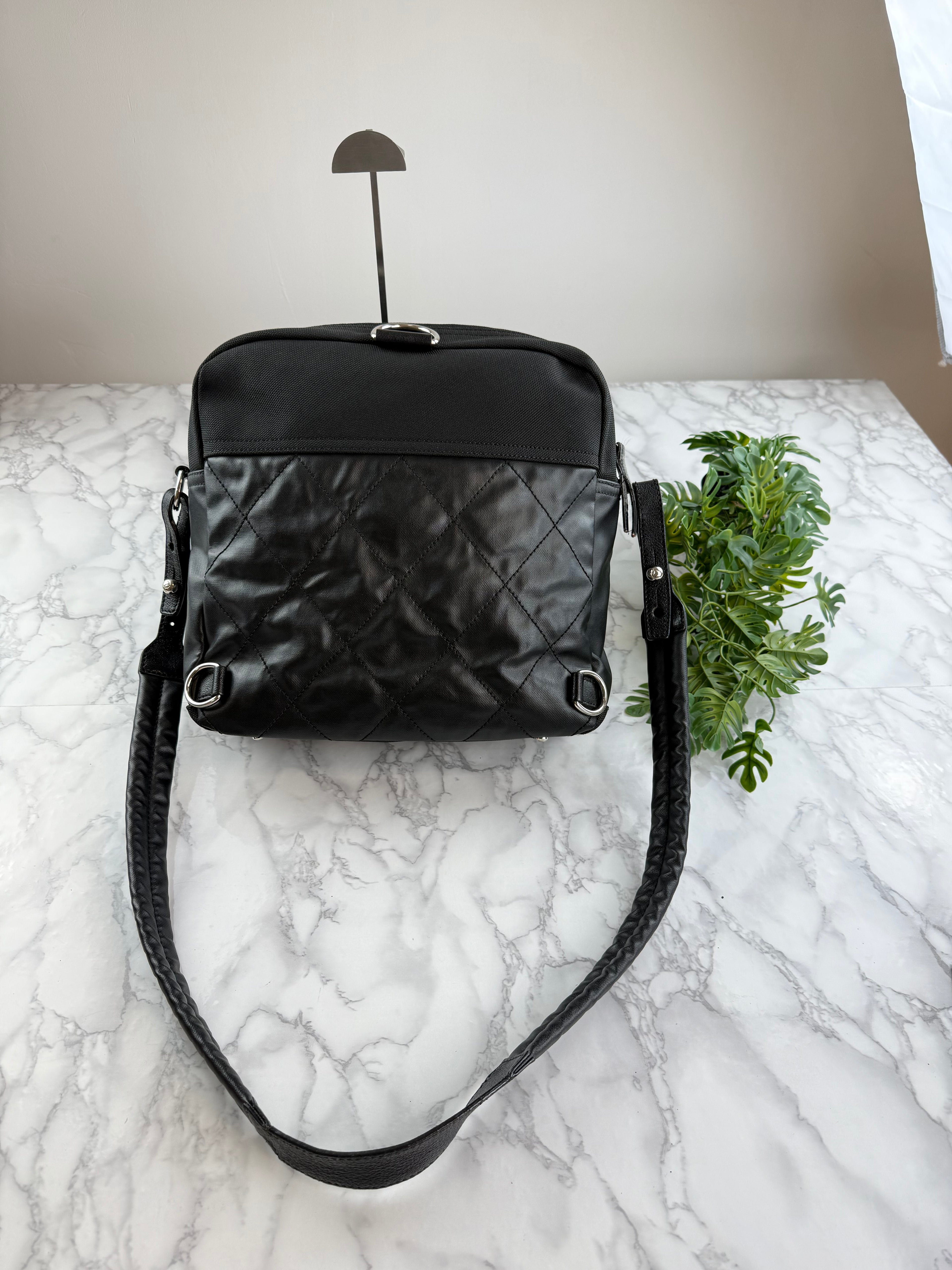 Borsa zaino Chanel autentica✅