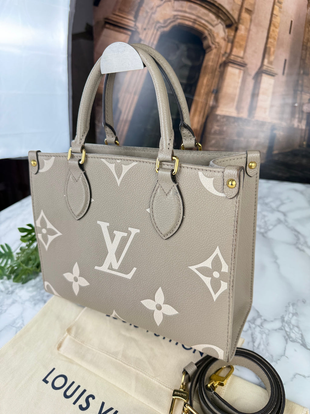 Borsa Louis Vuitton autentica✅