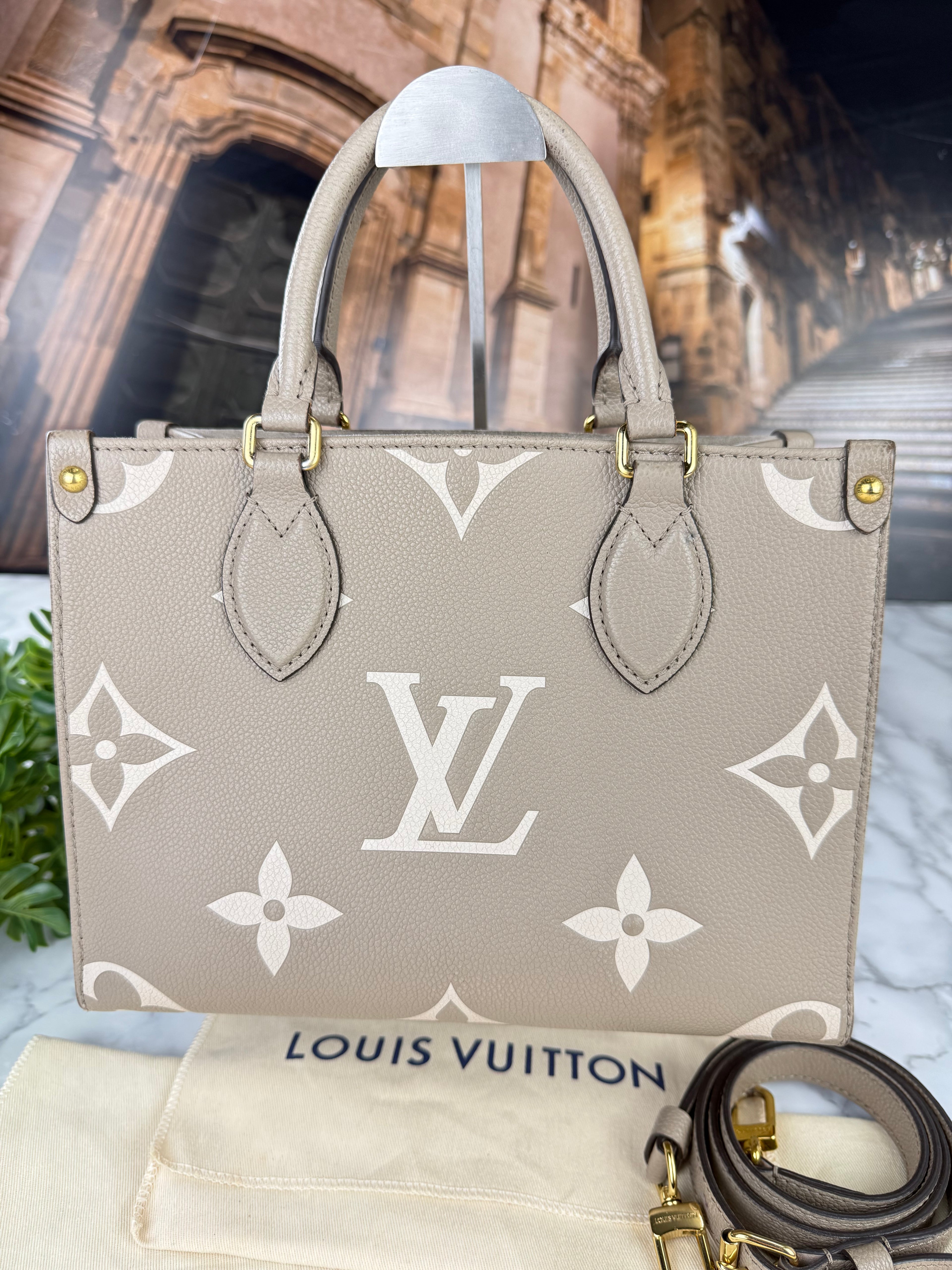 Borsa Louis Vuitton autentica✅