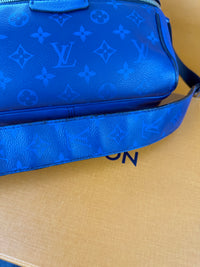 Dettaglio 8 di LOUIS VUITTON OUTDOOR MESSENGER PM – TAIGARAMA