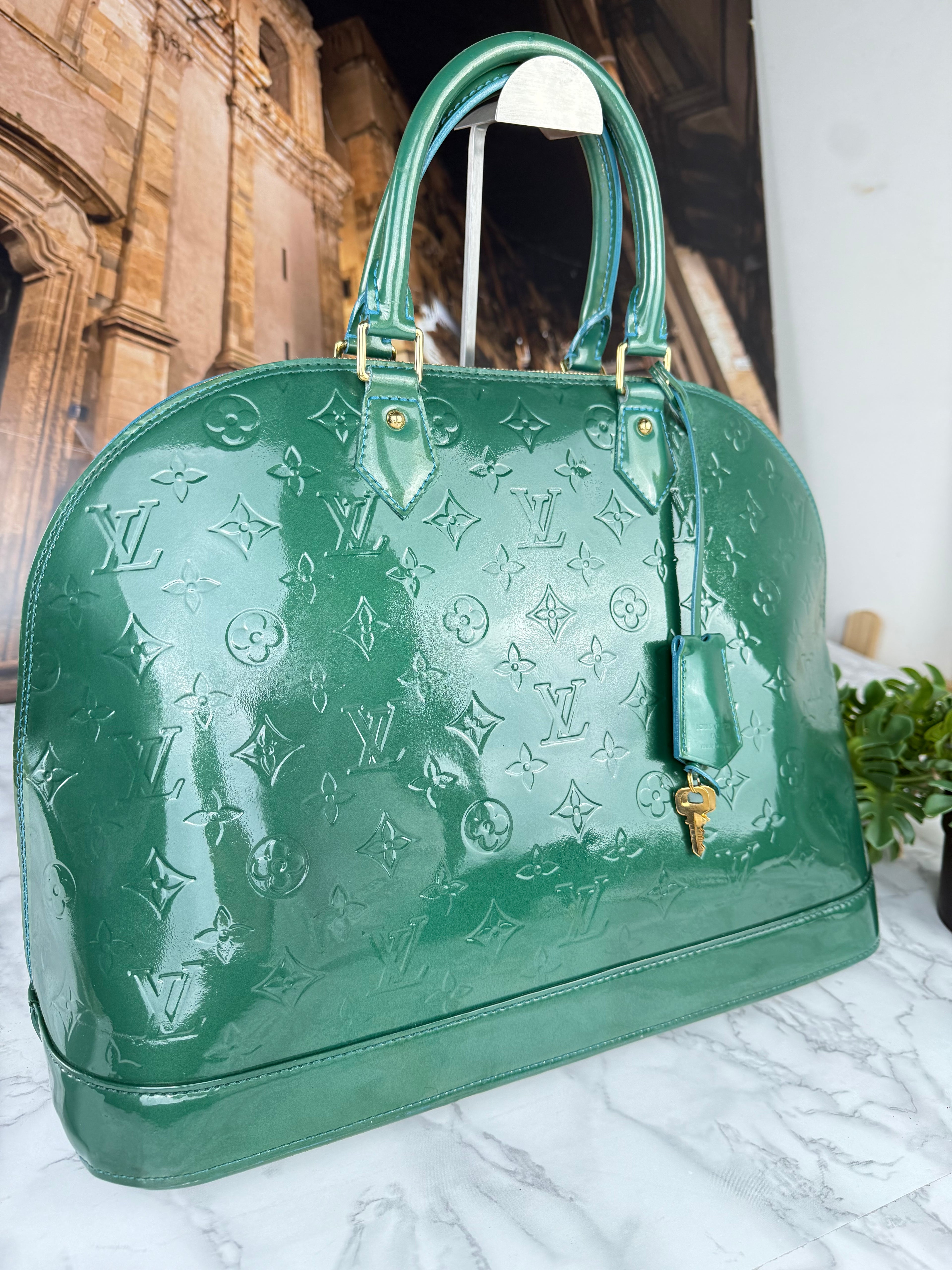 Borsa Louis Vuitton autentica✅
