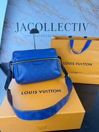 Dettaglio 3 di LOUIS VUITTON OUTDOOR MESSENGER PM – TAIGARAMA