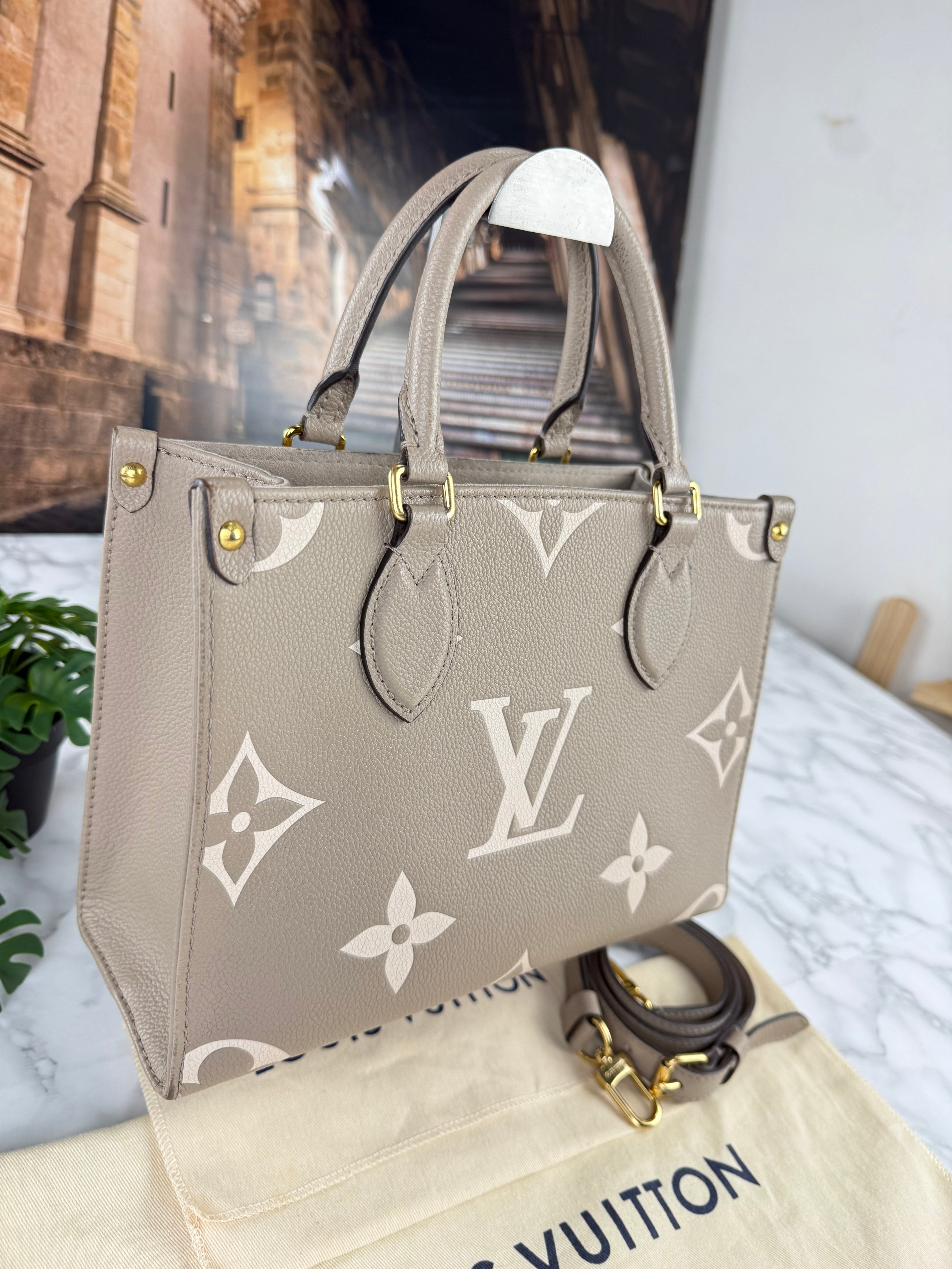 Borsa Louis Vuitton autentica✅