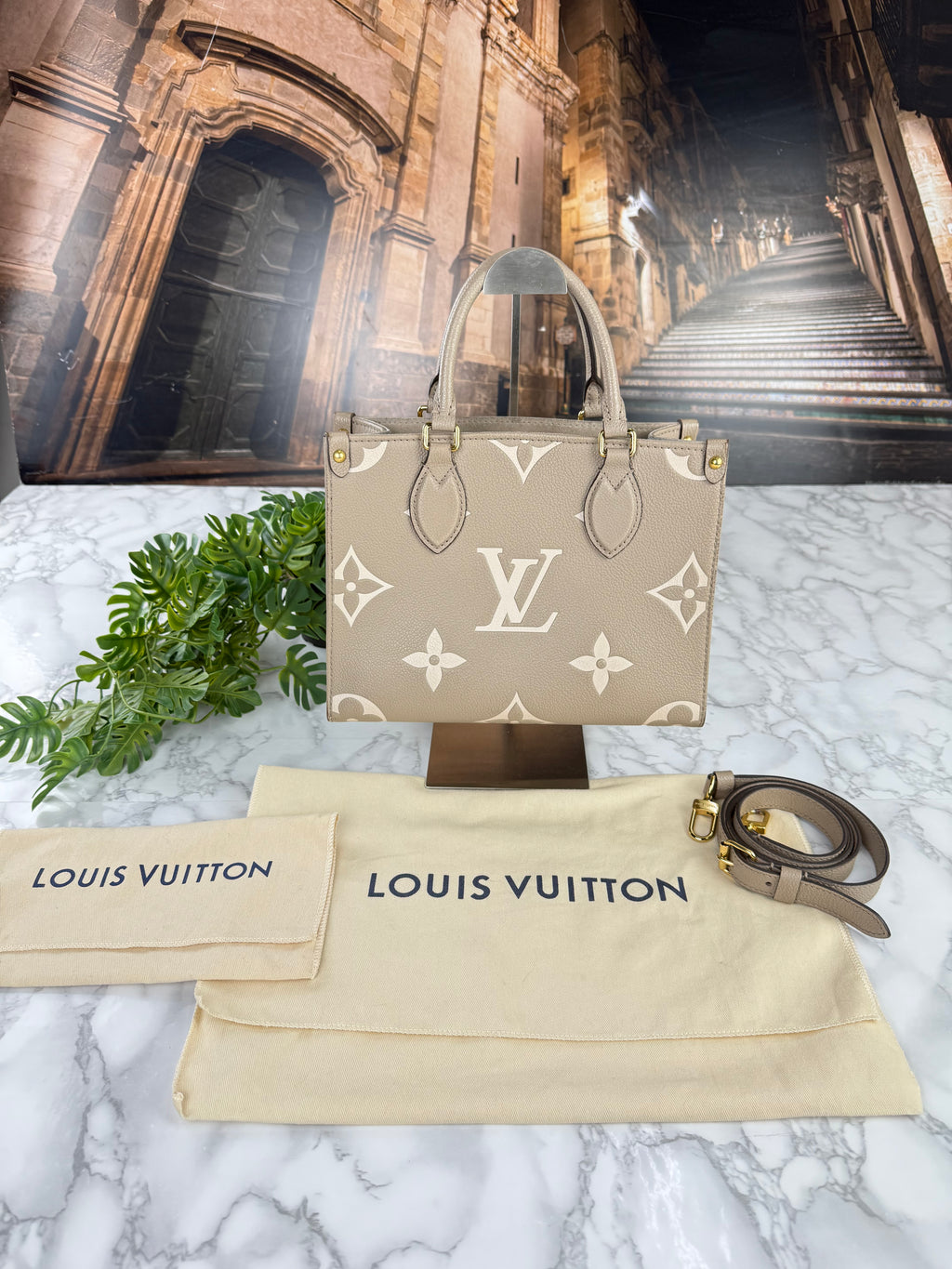 Borsa Louis Vuitton autentica✅