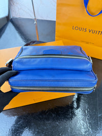 Dettaglio 14 di LOUIS VUITTON OUTDOOR MESSENGER PM – TAIGARAMA