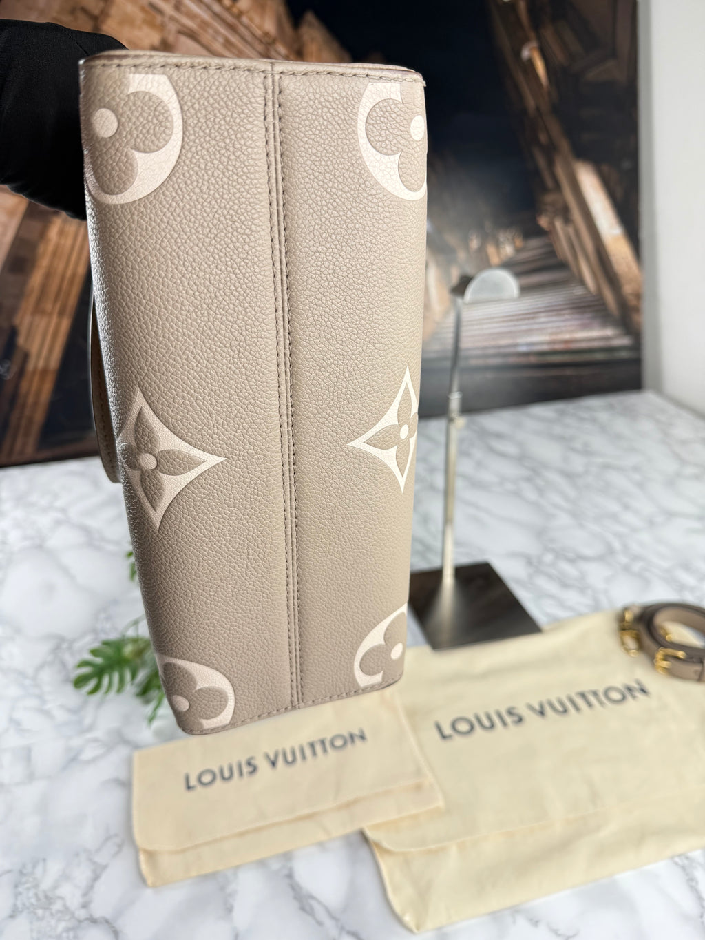 Borsa Louis Vuitton autentica✅