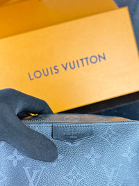 Dettaglio 4 di Louis Vuitton Trio Messenger Monogram Eclipse