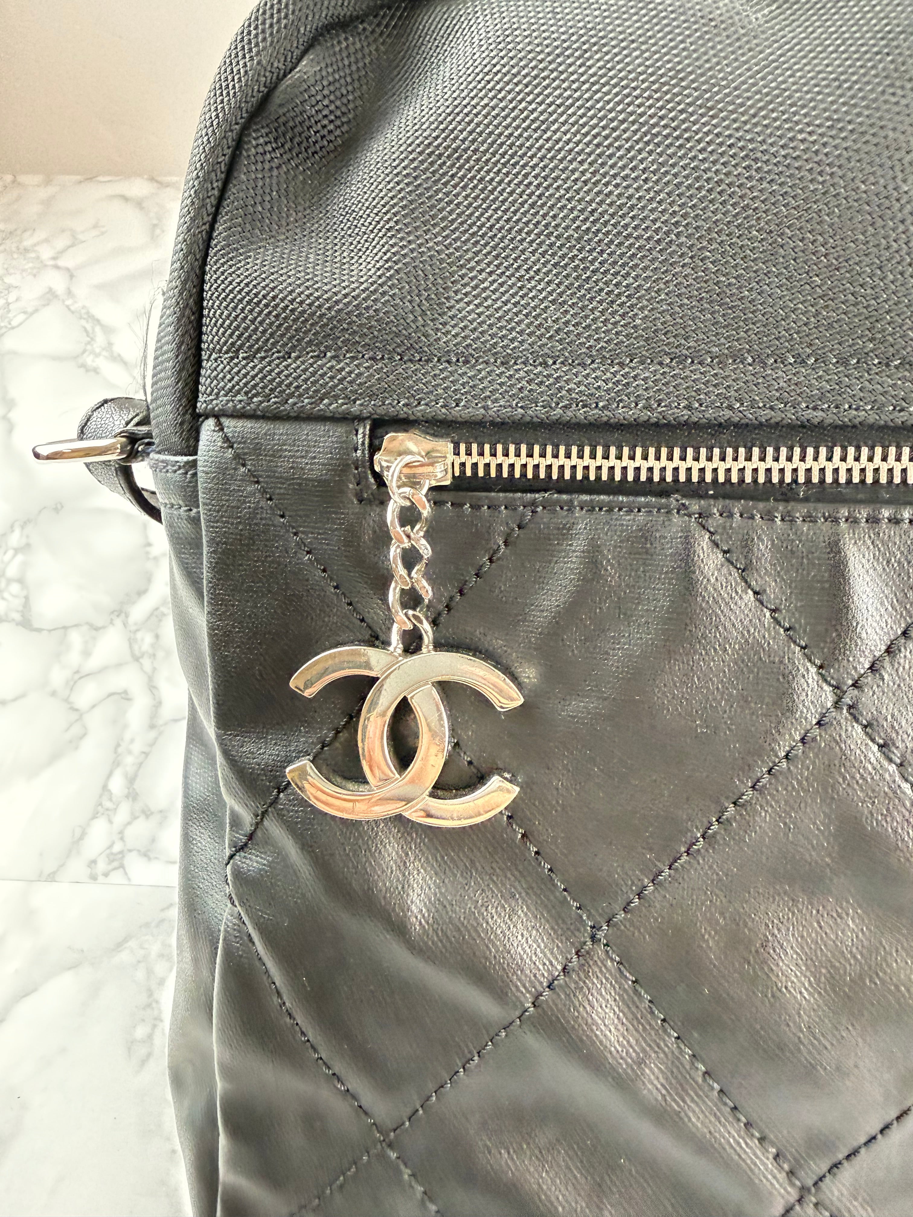 Borsa zaino Chanel autentica✅