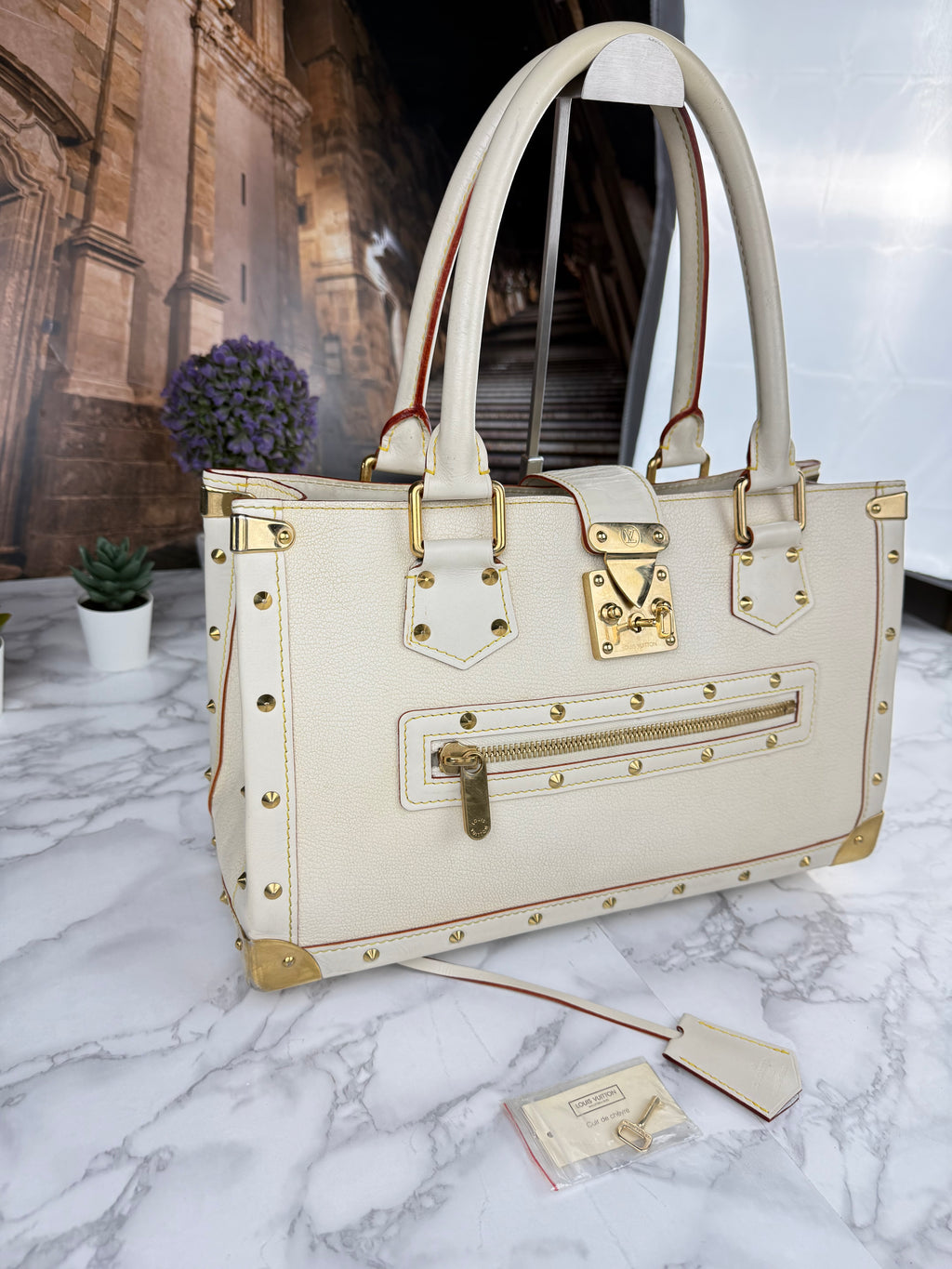 Louis Vuitton bag autentic✅