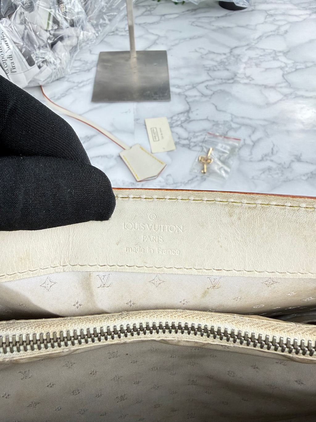 Louis Vuitton bag autentic✅