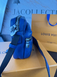 Dettaglio 11 di LOUIS VUITTON OUTDOOR MESSENGER PM – TAIGARAMA