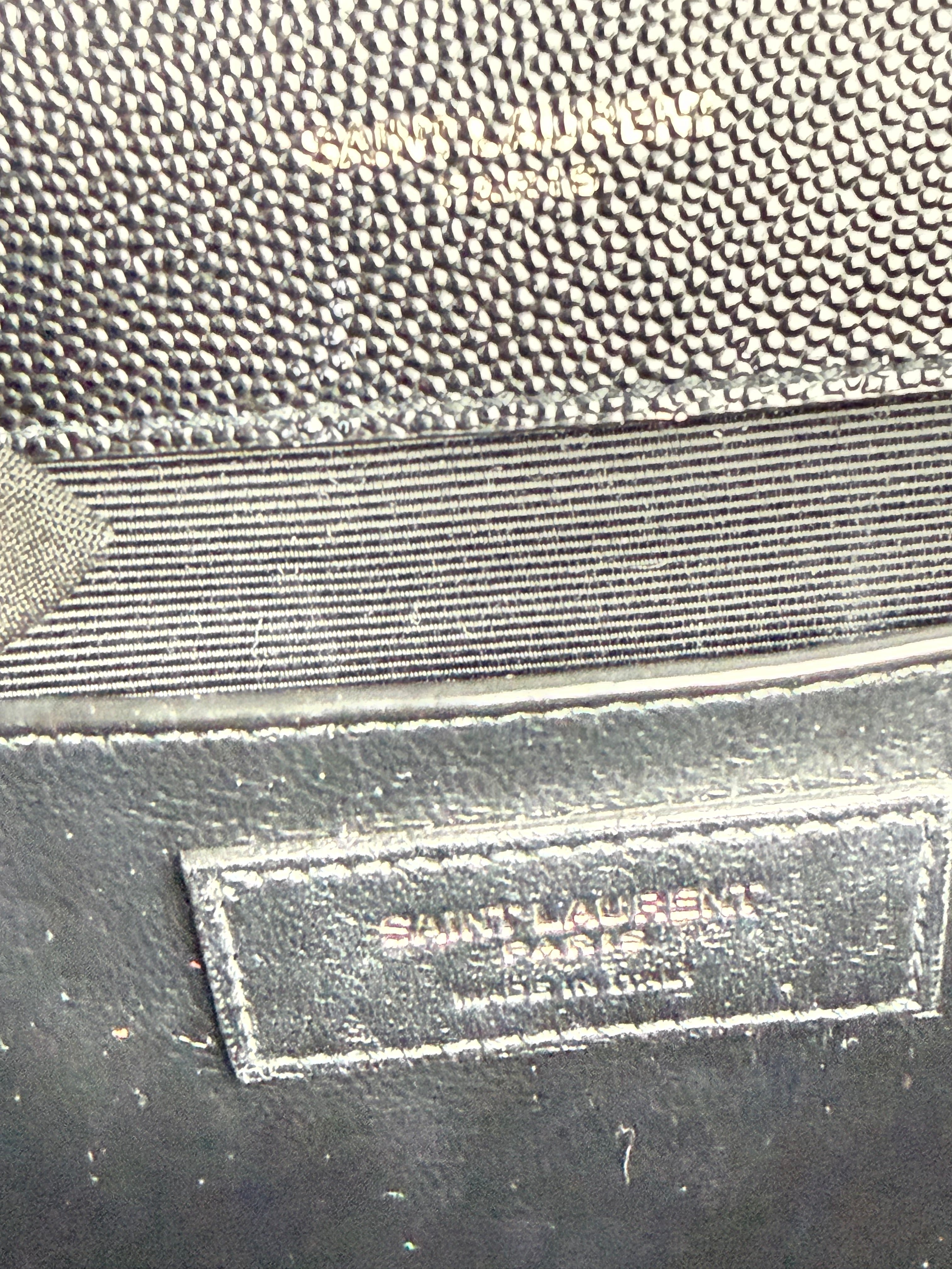 Bag Saint laurent autentica✅