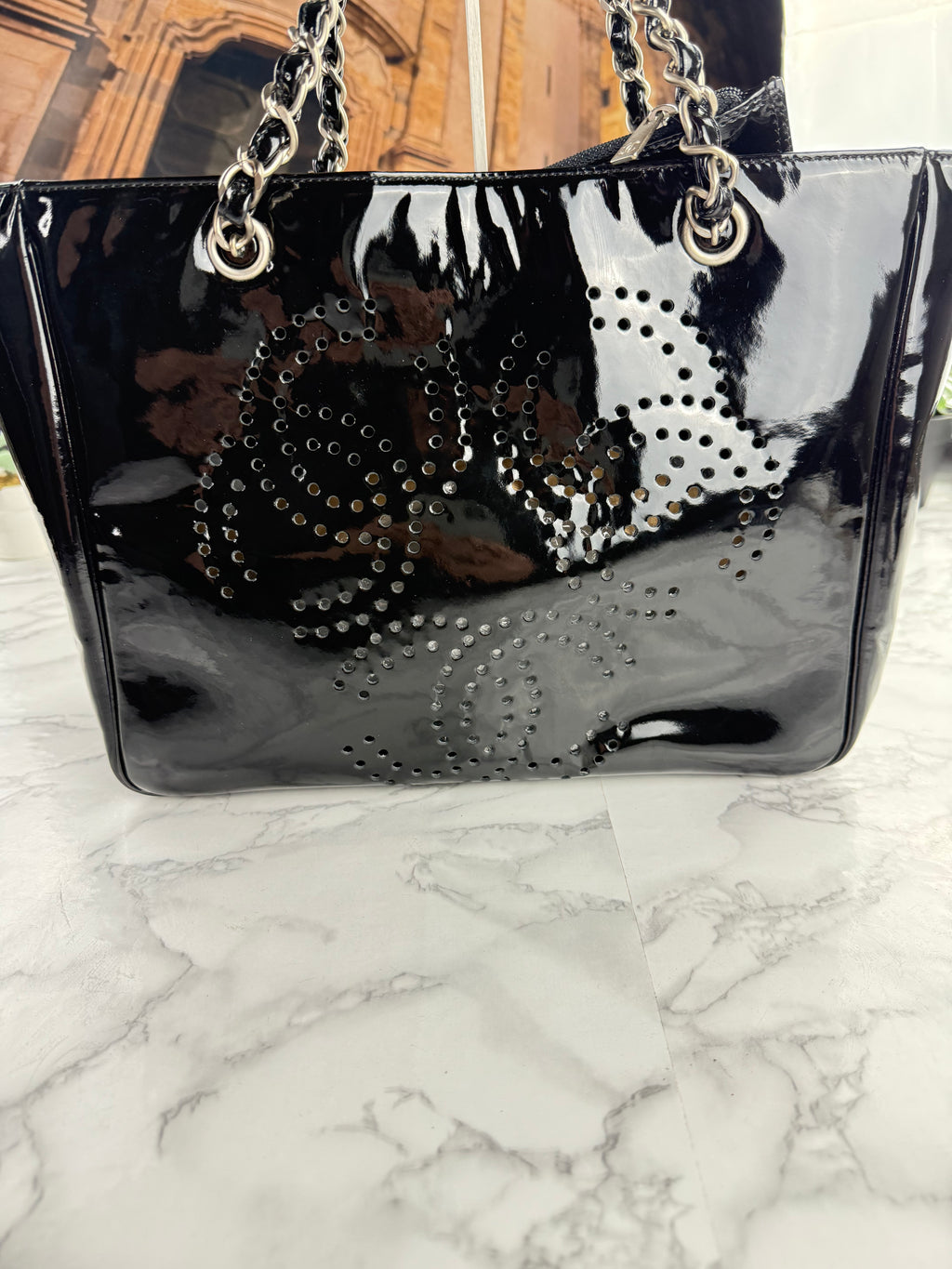 Borsa Chanel Luxury autentica ✅