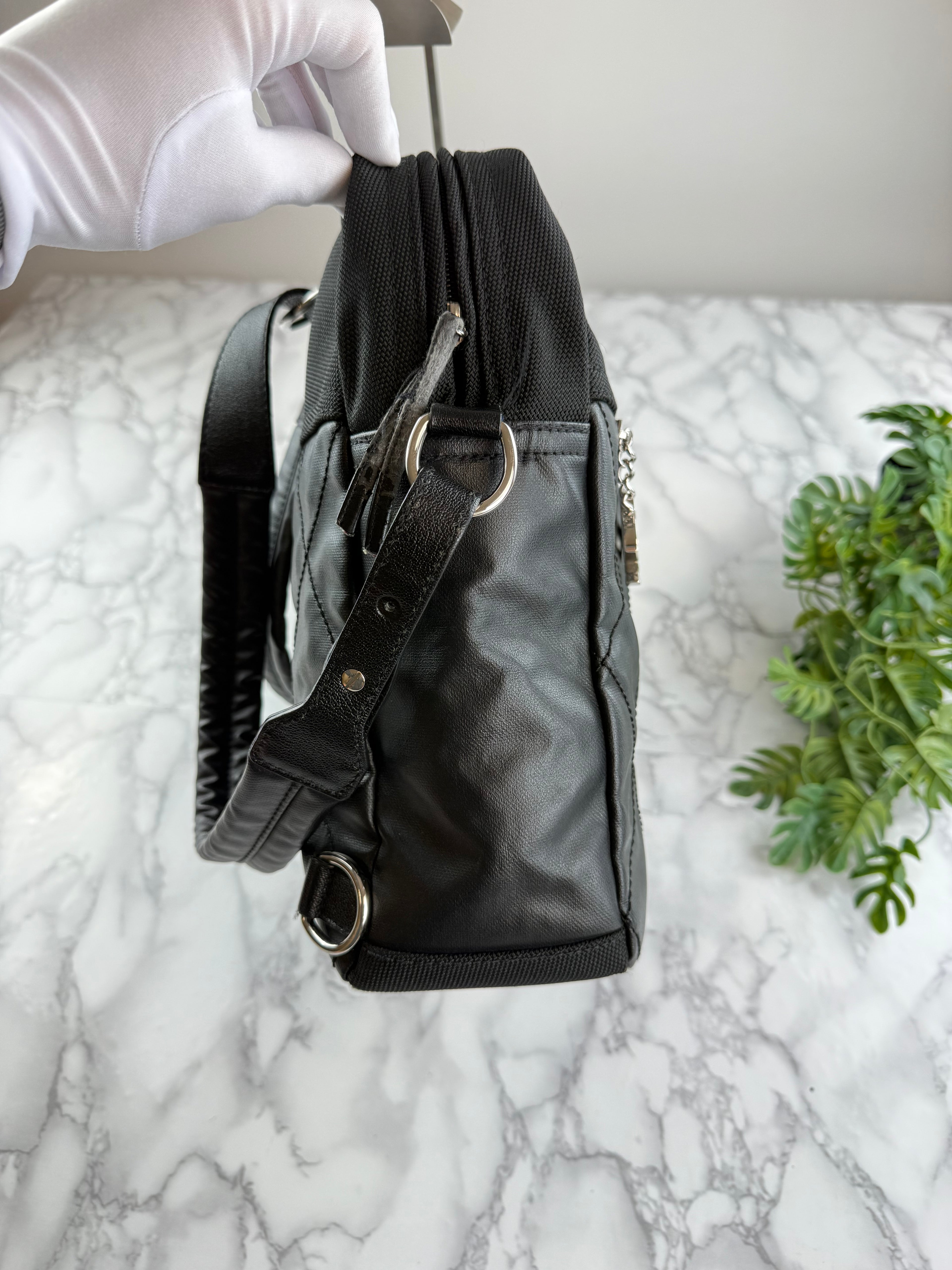 Borsa zaino Chanel autentica✅