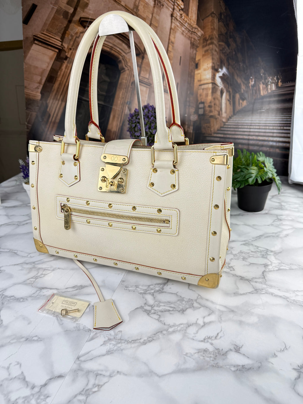 Louis Vuitton bag autentic✅