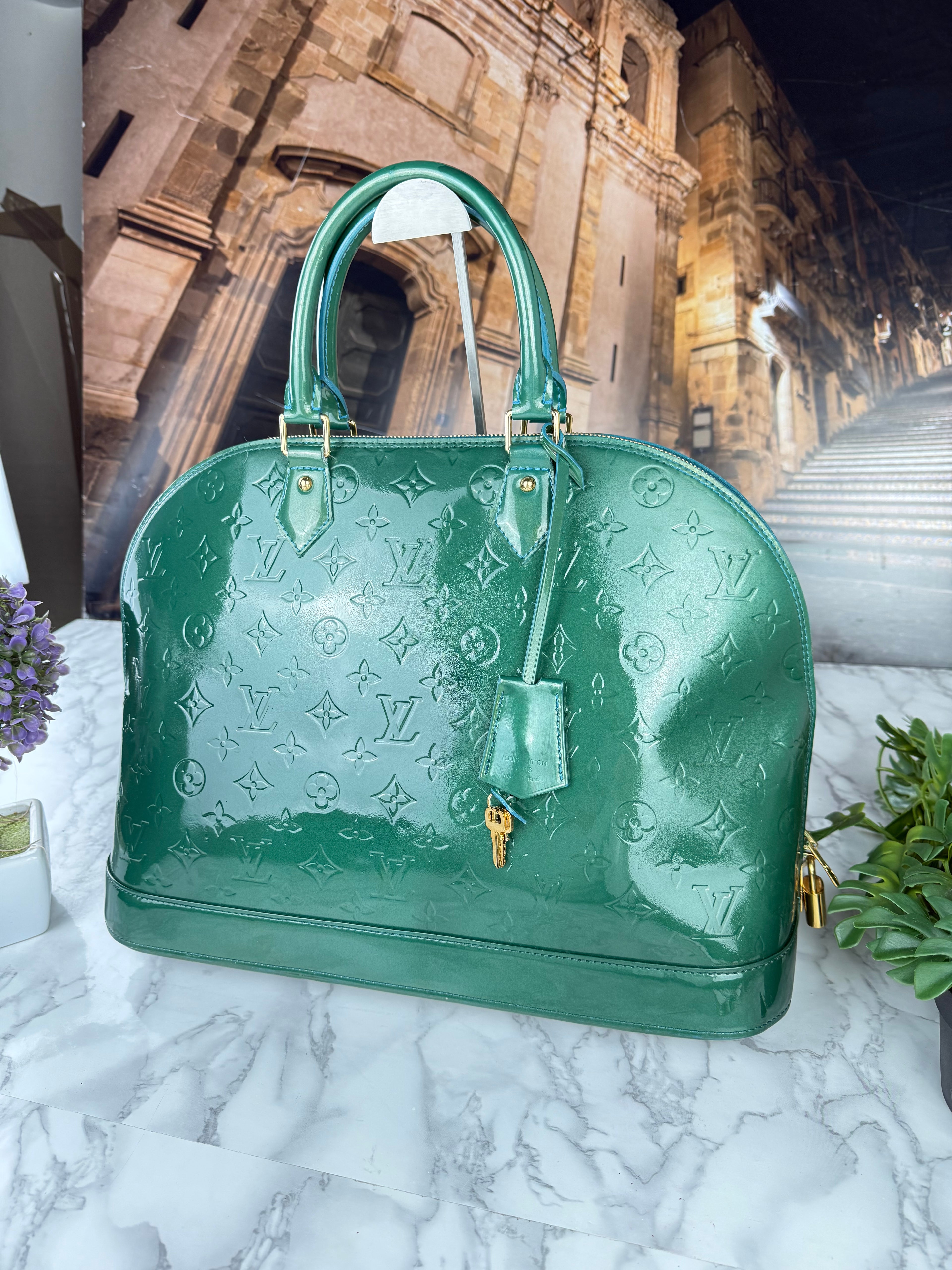 Borsa Louis Vuitton autentica✅