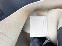 Dettaglio 25 di Saint Laurent Shopping Tote in Pelle Beige